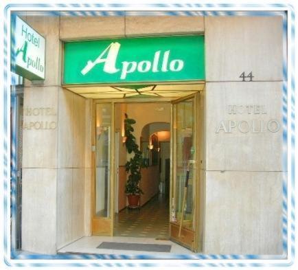 Apollo Hotel Frankfurt am Main Bagian luar foto